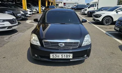 Renault-KoreaSamsung SM5