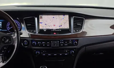 Hyundai Equus