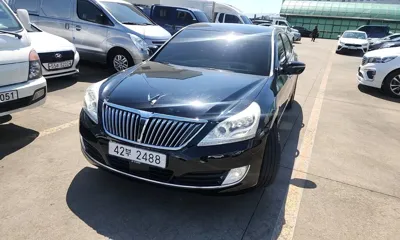Hyundai Equus