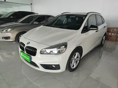 BMW 2 Series Active Tourer (Import)