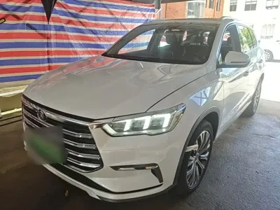 BYD Pro New Energy