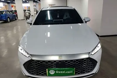 BYD Qin Plus