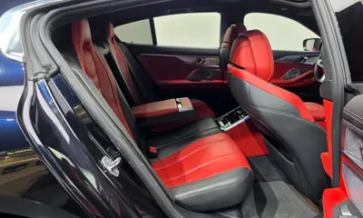 BMW 8-Series