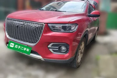 Haval H2s