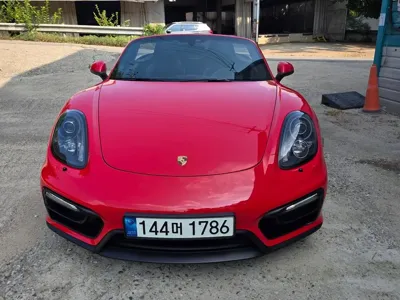 Porsche Boxster