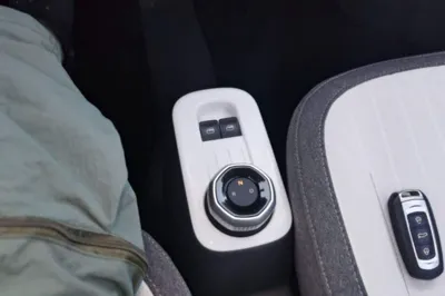 Geely Galaxy Panda
