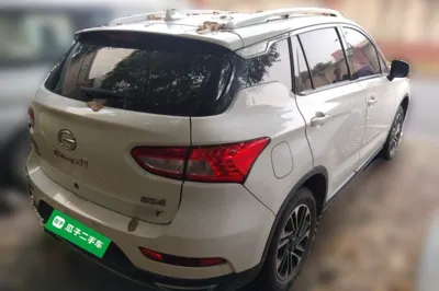 GAC Trumpchi GS4