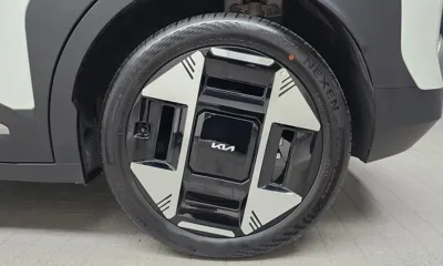 Kia EV3