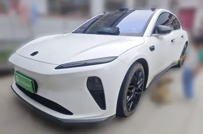 Nio ET5T