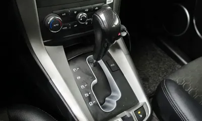 ChevroletGMDaewoo Captiva