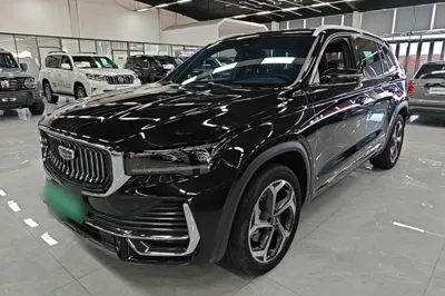 Geely Auto Monjaro L