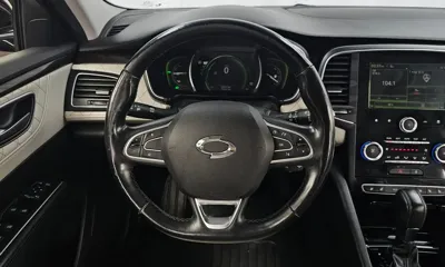 Renault-KoreaSamsung SM6