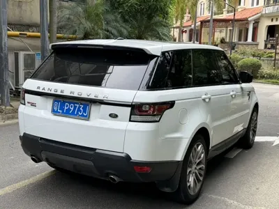 Land Rover Sport