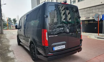 Mercedes-Benz Sprinter