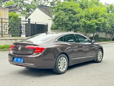 Buick LaCrosse