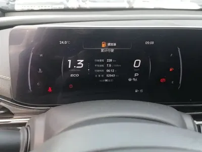 GAC Motor Shadow Leopard