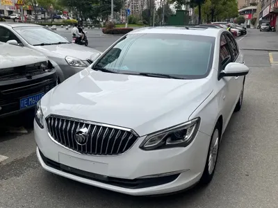 Buick Excelle