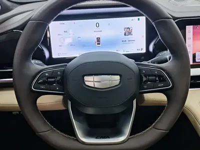 Geely Xingyue L