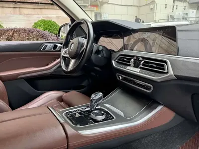 BMW X5 (Import)