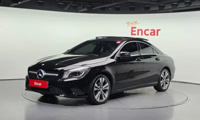 Mercedes-Benz CLA-Class