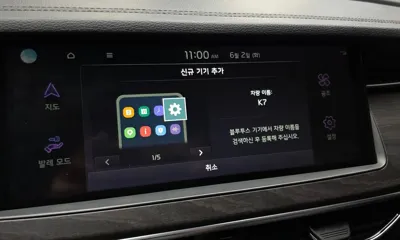 Kia K7