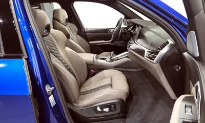 BMW X5M