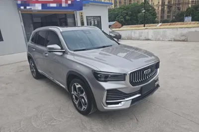 Geely Auto Monjaro L