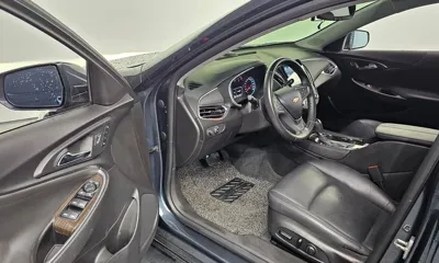 ChevroletGMDaewoo Malibu
