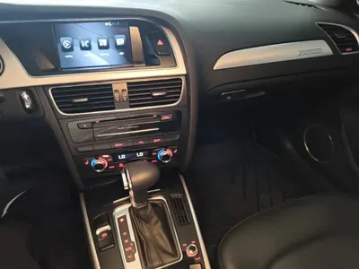 Audi A4 (Import)