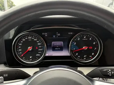 Mercedes-Benz E-Class (Import)