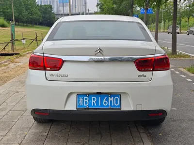 Citroen C4