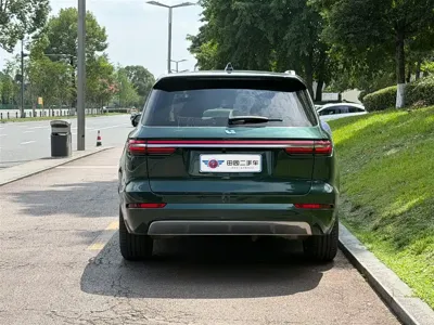 Li Auto Li ONE