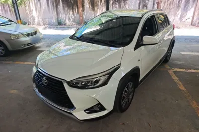 Toyota YARiS L Zhi Xuan