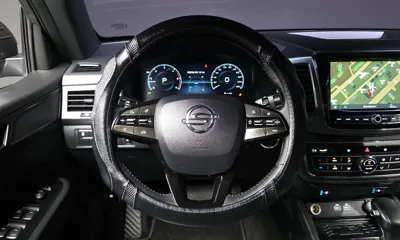 KG_Mobility_Ssangyong Rexton