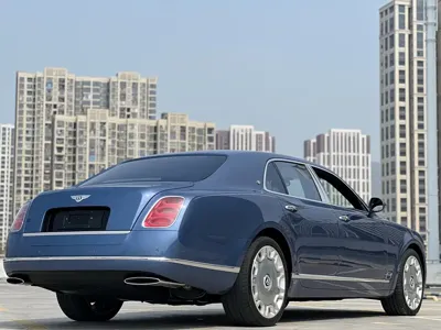 Bentley Mulsanne
