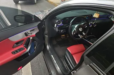 Mercedes-Benz CLA AMG