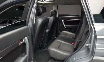 ChevroletGMDaewoo Captiva