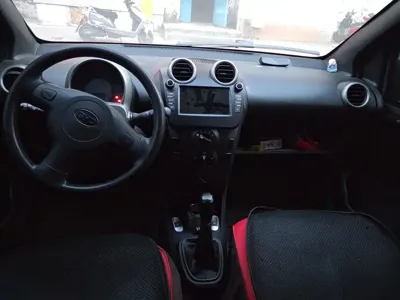 BYD F0
