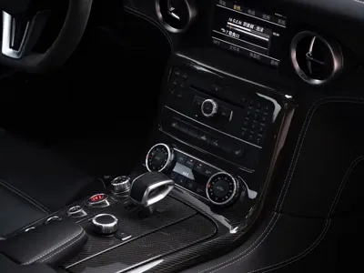 Mercedes-Benz SLS AMG