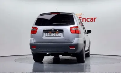 Kia Mohave