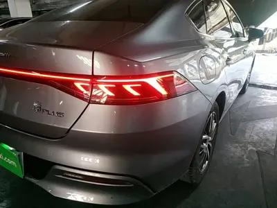 BYD Qin Plus