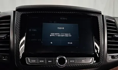KG_Mobility_Ssangyong Rexton