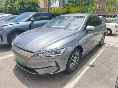 BYD Qin Plus