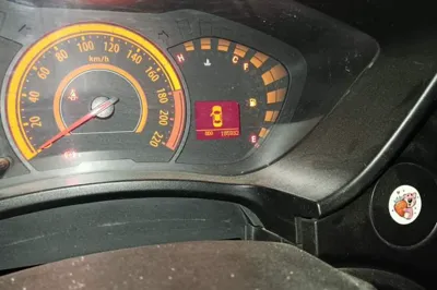 GAC Trumpchi GA3