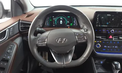 Hyundai Ioniq