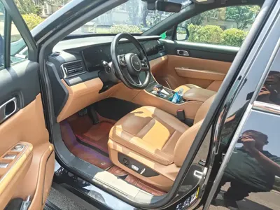 Li Auto Li ONE