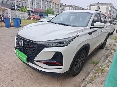 Changan 长安CS75PLUS