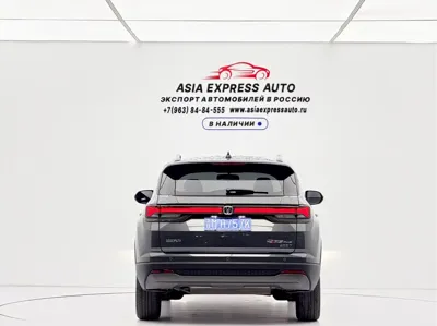 Changan CS35PLUS