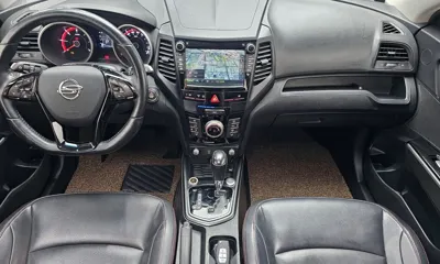 KG_Mobility_Ssangyong TIBOLI