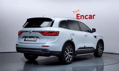 Renault-KoreaSamsung QM6